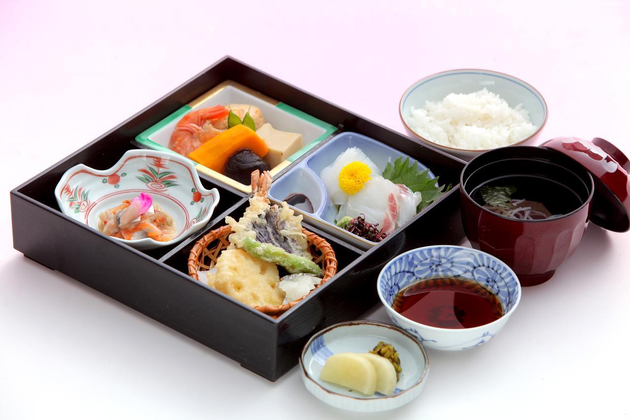 Ryori Ryokan Tsurugata Kurashiki Ngoại thất bức ảnh