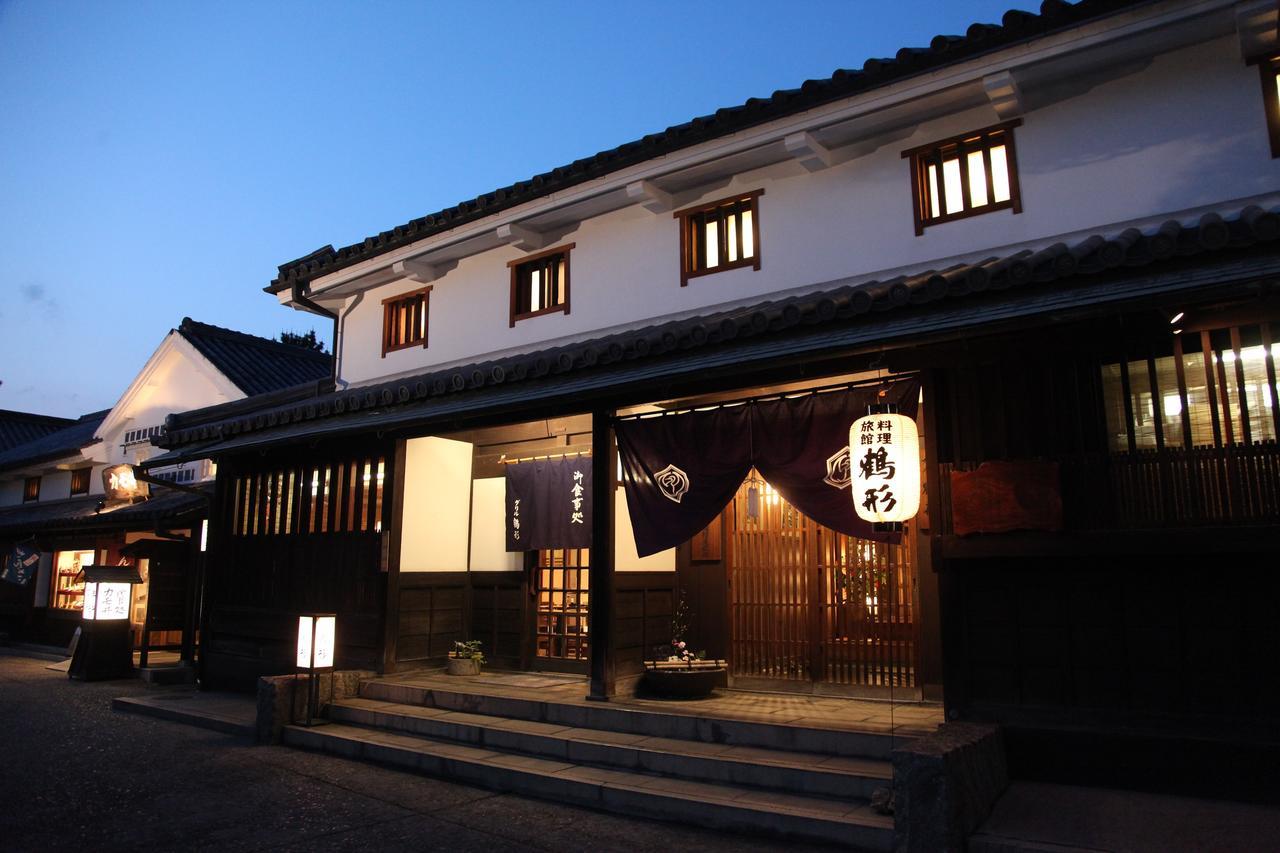 Ryori Ryokan Tsurugata Kurashiki Ngoại thất bức ảnh
