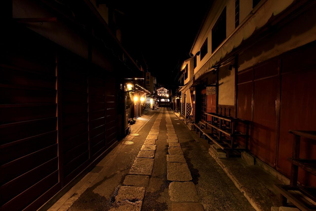 Ryori Ryokan Tsurugata Kurashiki Ngoại thất bức ảnh