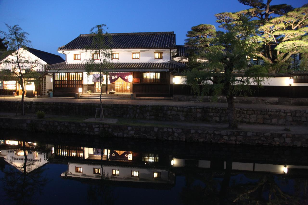 Ryori Ryokan Tsurugata Kurashiki Ngoại thất bức ảnh