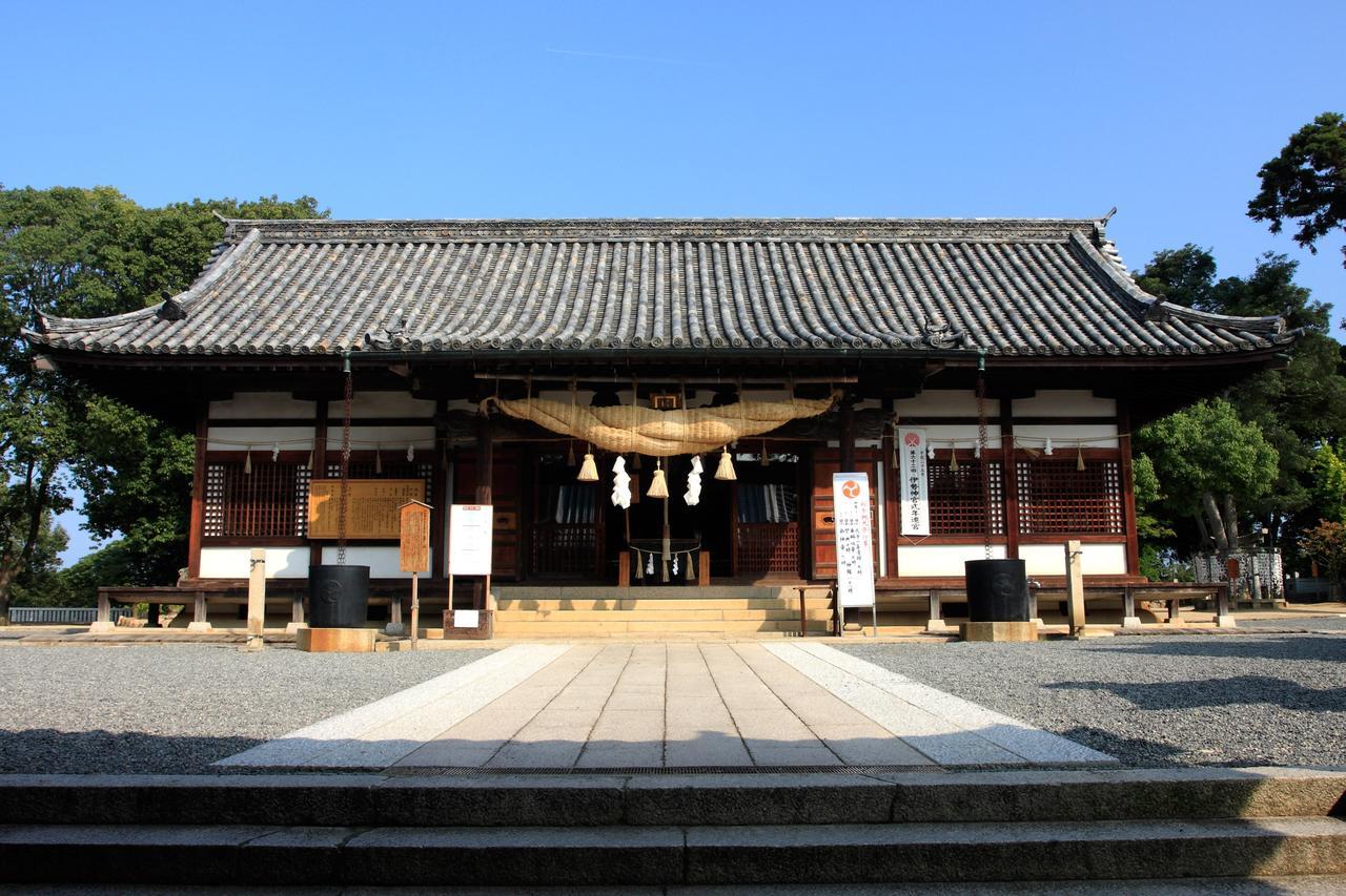 Ryori Ryokan Tsurugata Kurashiki Ngoại thất bức ảnh