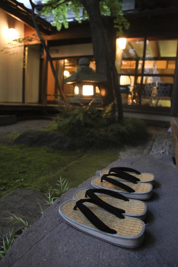 Ryori Ryokan Tsurugata Kurashiki Ngoại thất bức ảnh