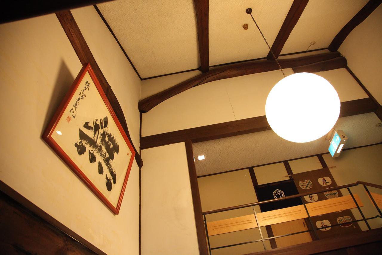 Ryori Ryokan Tsurugata Kurashiki Ngoại thất bức ảnh