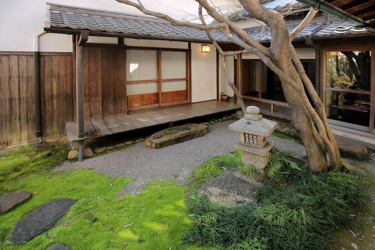 Ryori Ryokan Tsurugata Kurashiki Ngoại thất bức ảnh