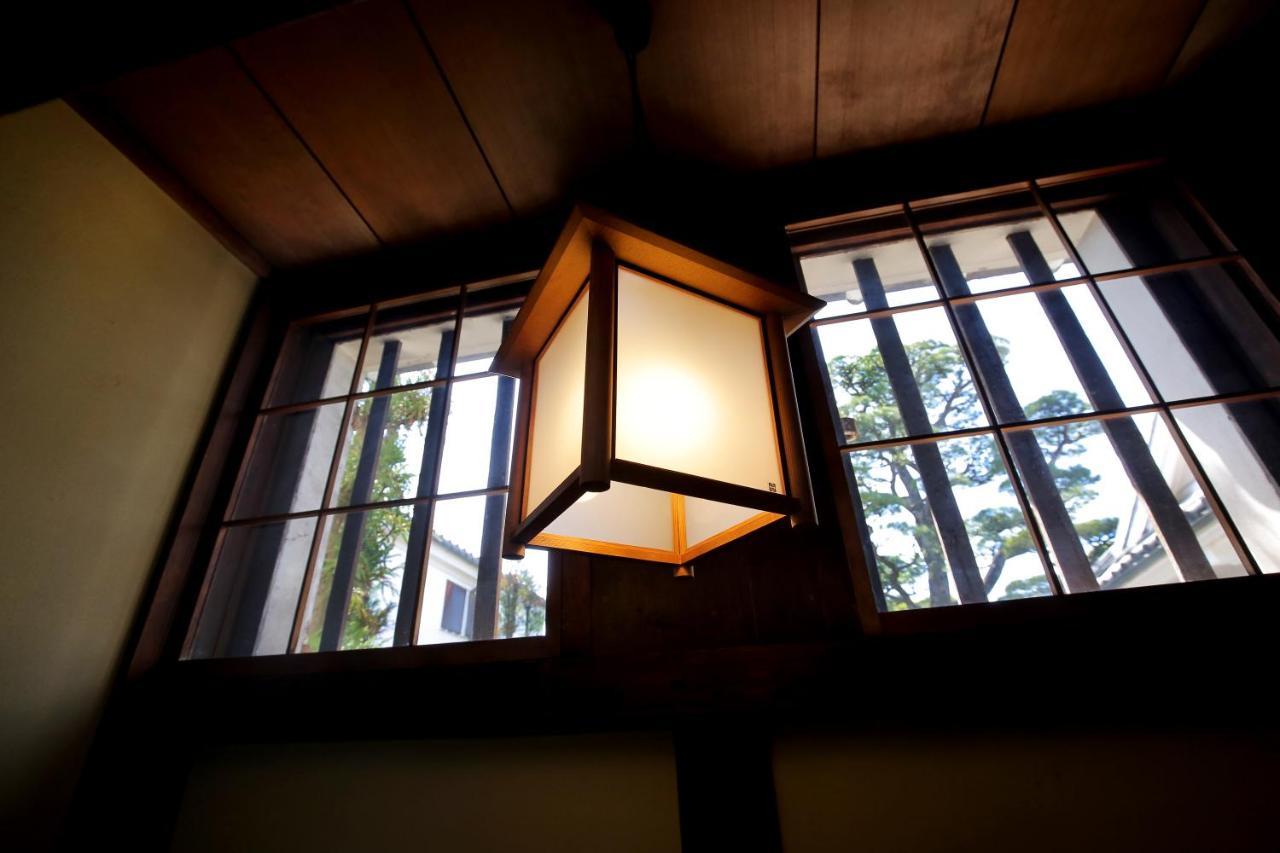 Ryori Ryokan Tsurugata Kurashiki Ngoại thất bức ảnh