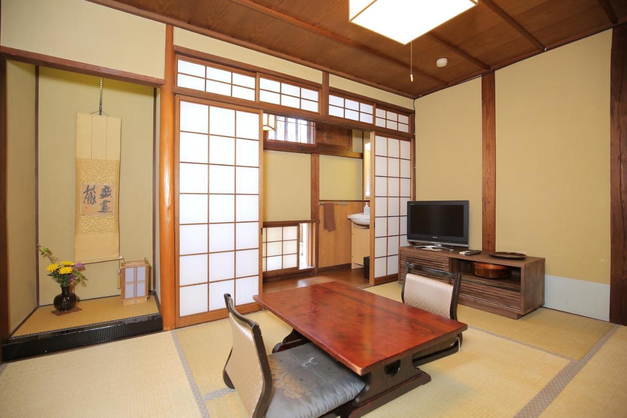Ryori Ryokan Tsurugata Kurashiki Ngoại thất bức ảnh