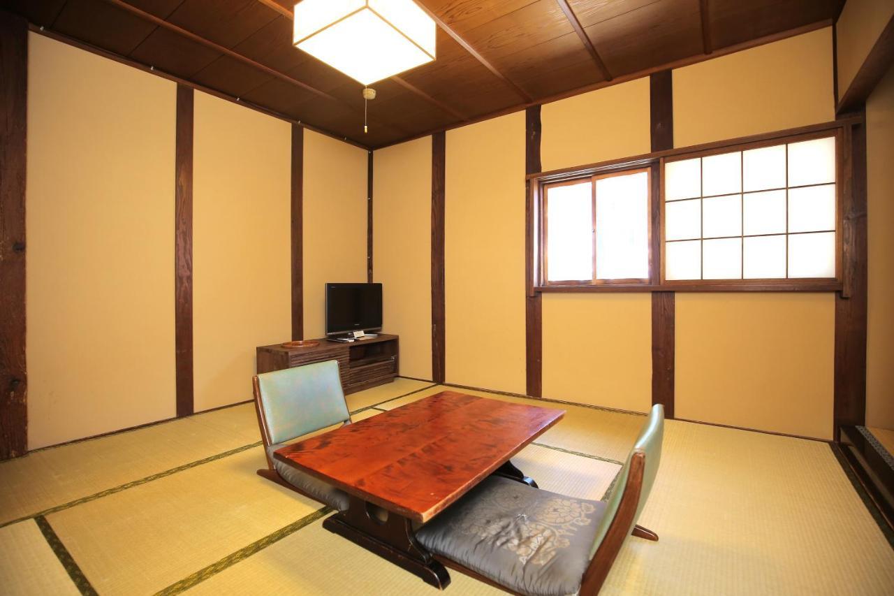 Ryori Ryokan Tsurugata Kurashiki Ngoại thất bức ảnh